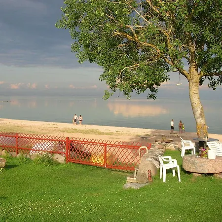 Hostel Laguun Kallaste (Lake Peipus)