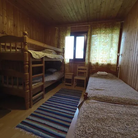 Hostel Laguun *
