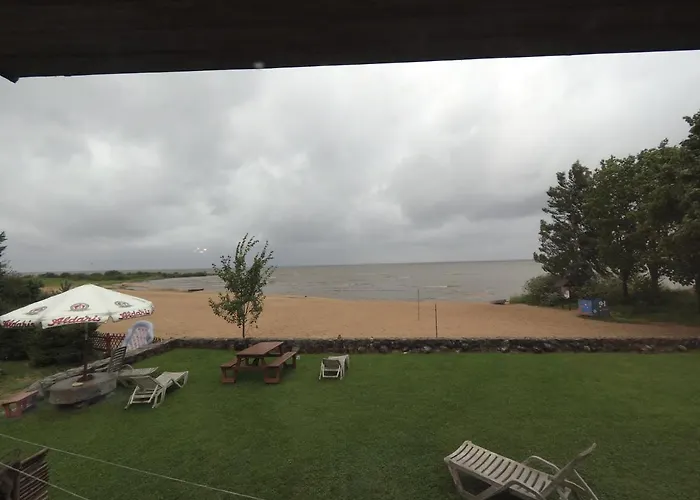 Laguun Hostel Kallaste (Lake Peipus)