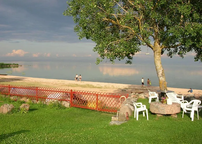 Hostel Laguun Kallaste (Lake Peipus)