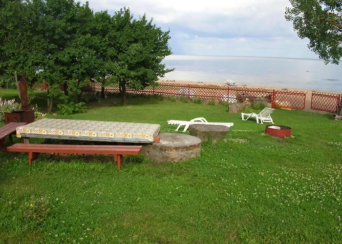 Laguun * Kallaste (Lake Peipus)