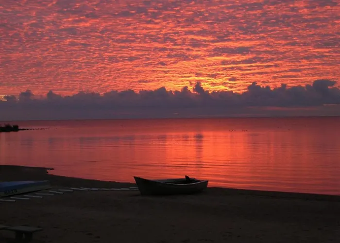 Laguun Kallaste (Lake Peipus)