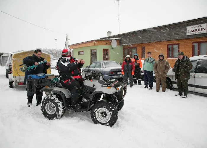 Laguun Hostel